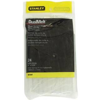 Stanley Hand Tools GS10DT Mini Dualmelt Lim Sticks 24 Count