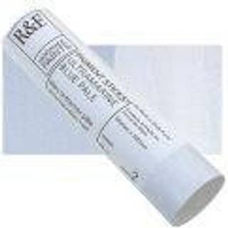 R&F Håndlavede maling - Professionel oliepigment Stick Ultramarine Blue Pale 100 ml