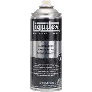 Proff. acrylic additive 400ml spray gloss varnish