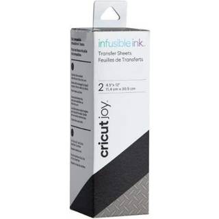Cricut Joy Infusible bl?koverf?rselsark - 2 ark 4.5 """" X 12 """" - St?lplade m?nster - til Cricut Mug Press Joy Sublimering Projects