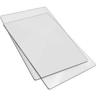 Schneideplatten 2 Stück