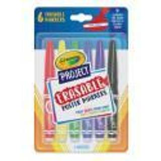 Sletbare plakatmark?rer PACK p? 6