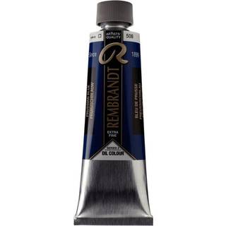 Rembrandt Oil Color Tube 150 ml Preussisk bl? 508 (01075082)