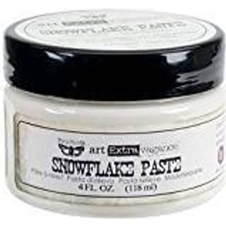 Prima Marketing 962906 Finnabair Art Extravagance Snowflake Pasta 4oz 6.85x6.35x5.08 cm Multicolour