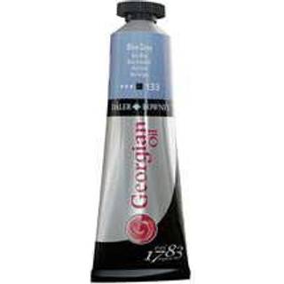 Georgian Oil Colour oliefarve 38 ml Blue Grey 133