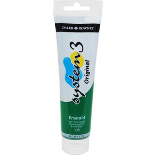 System 3 150ml - Emerald