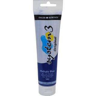System 3 150ml - Phthalo Blue