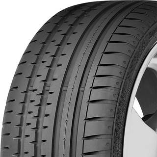 Continental ContiSportContact 2 ( 255/45 R18 99Y MO, med liste )