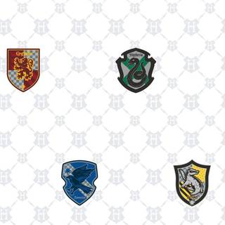 Harry Potter Tapetrulle 45,72 x 574 cm