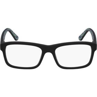 Lacoste Børn L3612 002 Optiske stel Acetat Sort-opaque Firkantet