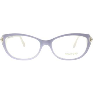 Tom Ford FT4286 020 54 Briller Kvinder Purple - Purple - 54mm