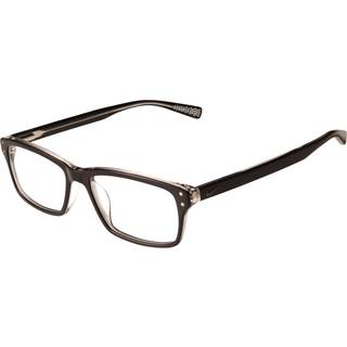 Nike 7242 001 53 Briller Mænd Black - Black - 53mm