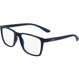 Calvin Klein Mand CK19573 405 Optiske stel Plast Blå Firkantet Normal Fotokromatisk