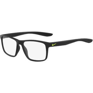 Nike Børn NIKE 5002 001 Optiske stel Plast Sort Firkantet Fotokromatisk