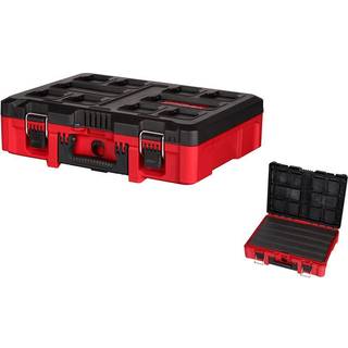 Milwaukee 48-22-8450 Packout Tool Case med skum tilpasselig indsats