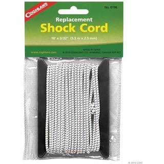 Coghlans Replacement Shock Cord - fra Coghlans