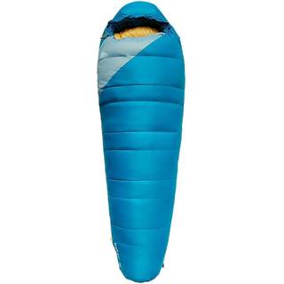 Kelty Cosmic 20 Grad 550 Down Fill Sleeping Bag til 3 s?son Camping Premium Termisk effektivitet Bl?d til at r?re ved store fodkassekomprimerings
