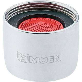 Moen 3924 2.2 gpm kvindelig tr?d Aerator Chrome