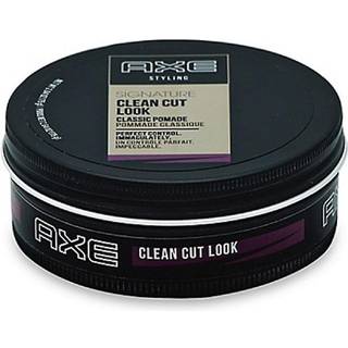 Ax Signature Clean Cut Look Classic Pomade 2.64 Oz (Pack of 2)