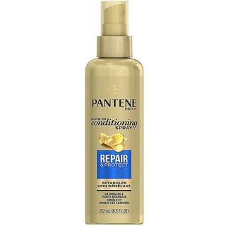 Pantene Pro -V Serious Repair Detangler 8,5 oz - Pakke med 2