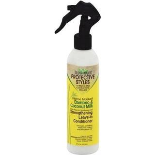 Taliah Waajid Protective Styles Bamboo and Coconut Milk Leave-in Conditioner