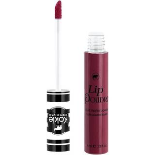 Kokie Lip Poudre Liquid Matte Powder - Claret