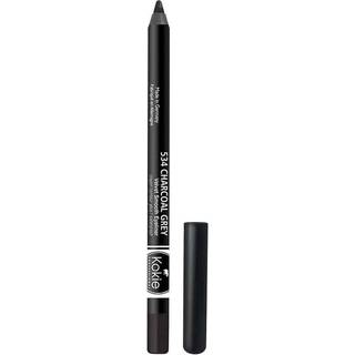 Kokie Velvet Smooth Eyeliner - Charcoal Grey