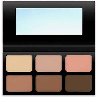 Kokie Cosmetics Powder Contour Kit Deep/Dark