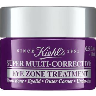 Kiehl's Ansigtspleje Øjenpleje Super Multi-Corrective Eye Zone Treatment 14 ml (28.143,00 kr / 1 l) - 14 ml