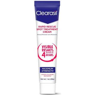 Clearasil ultra hurtig handling forsvinder behandlingscreme 1 oz