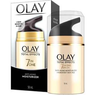 Olay samlede effekter daglige fugtighedscreme fugtighedscreme til kvinder 1,7 oz