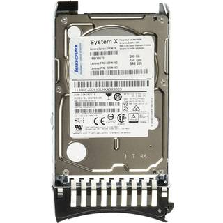 IBM - 300GB - Harddisk - 81Y9670 - SAS2 - 2.5"