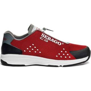 SEBAGO Cyphon JIA Ren Red sneaker Str. 37