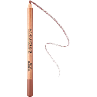 Make Up For Ever - Artist Color Pencil - 600 - Anywhere Caffeine - For Women - Brun