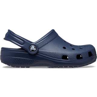 Crocs Classic Clogs, Navy, 28-29