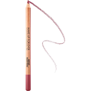 Make Up For Ever - Artist Color Pencil - 808 - Boundless Berry - For Women - Brun