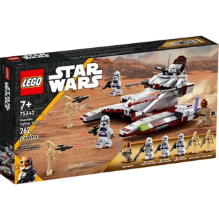 LEGO Star Wars 75342 Republikkens kampfartøj