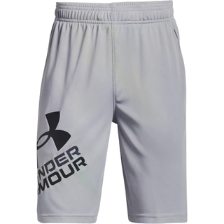 Under Armour UA Prototype 2.0 Logo Shorts 1361817-011 Størrelse YSM