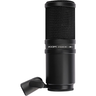 Zoom ZDM-1 dynamisk vokal mikrofon ➞ På lager - klar til levering