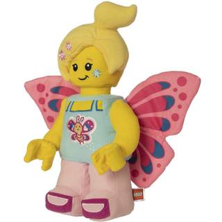 LEGO Sommerfugl Plysfigur