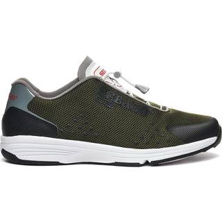 Sejlersko / bådsko Sebago Cyphon Jia Ren, Dark Green Black (A19), herre, EU 41 (US 7.5 / 26 cm)