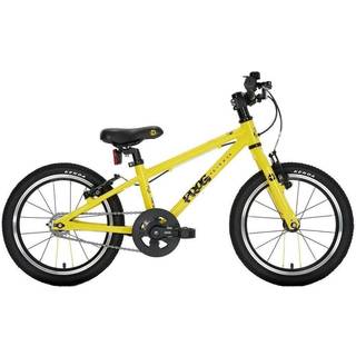 Børnecykel Frog 44 Yellow TDF