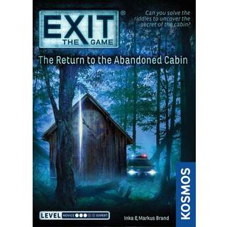 Exit 14: Tilbage til den forladte hytte (På lager i butik)
