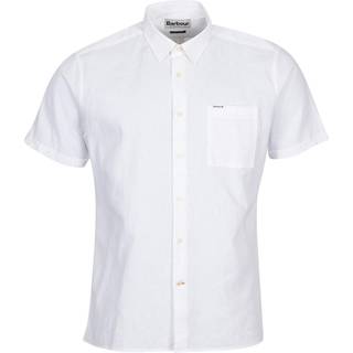Barbour Herren Hemden weiß