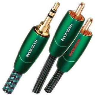 AudioQuest Evergreen MJ Minijack-kabel - 3 års medlemsgaranti