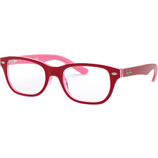 Ray-Ban Børn RY1555 3761 48 Briller Børn Rød - Red - 48mm