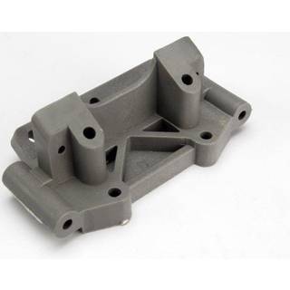 Traxxas 2530A Bulkhead Front Grey