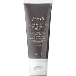 fresh Umbrian Clay Purifying Mask Rensende leransigtsmaske 30 ml - 30 ml
