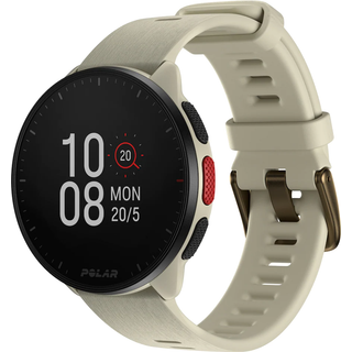 Polar Pacer GPS Løbeur S-L, sort/sort ➞ På lager - klar til levering