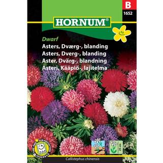 Dværgasters frø Blanding